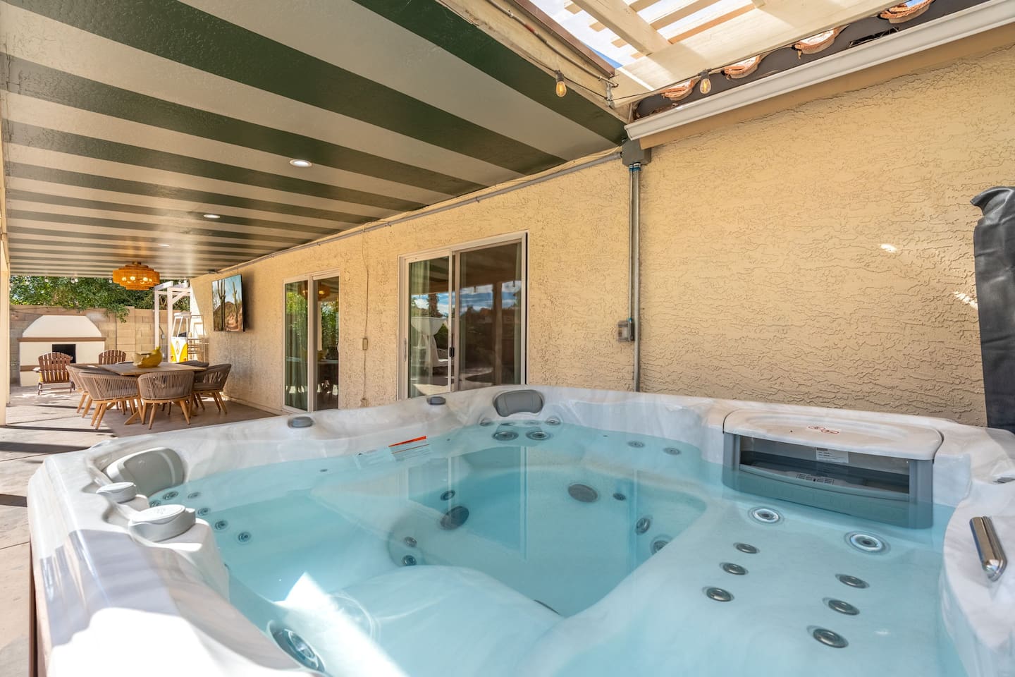 Hot Tub