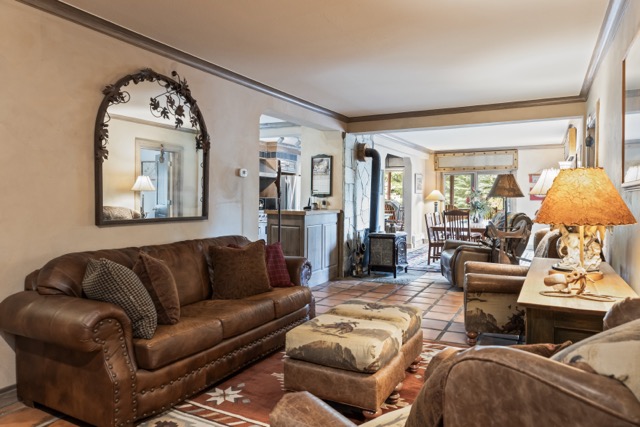 Main Floor Living/Dining