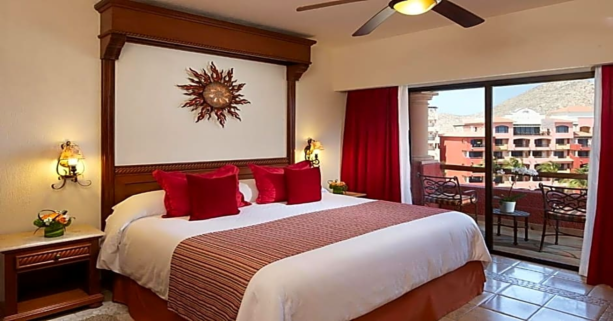 Owner Master Suite at Playa Grande, Vacation Travel Exclusives
