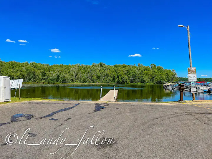 Boat dock and tours