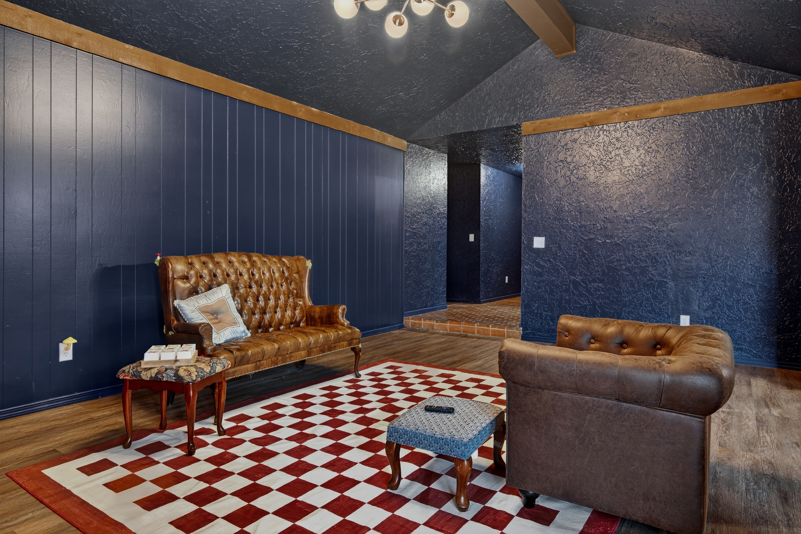 The Looking Glass Lounge