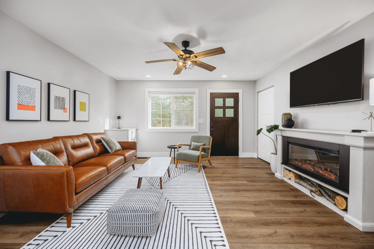 Windcatch Group - Woodlands Bungalow