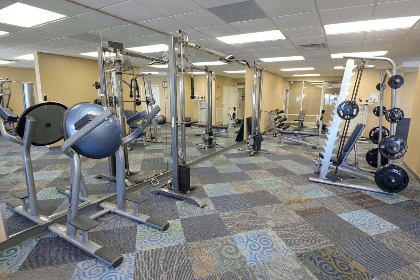 Gym