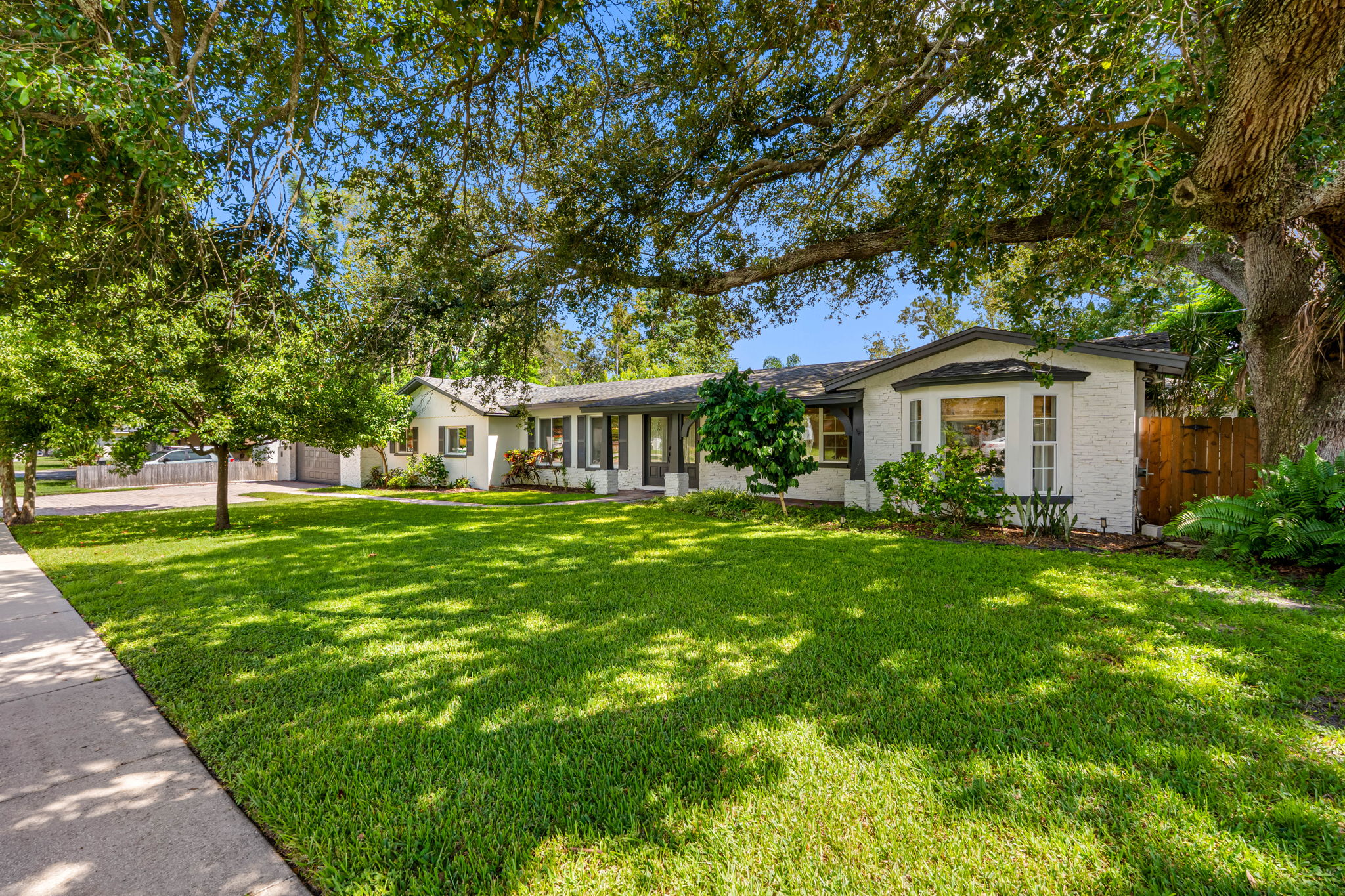 Front Yard