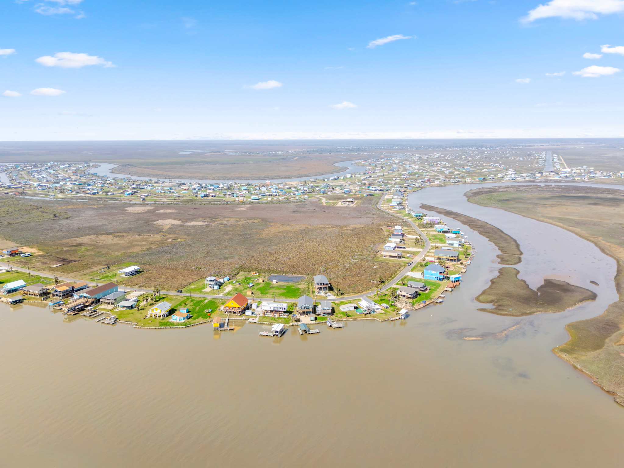 Ariel View