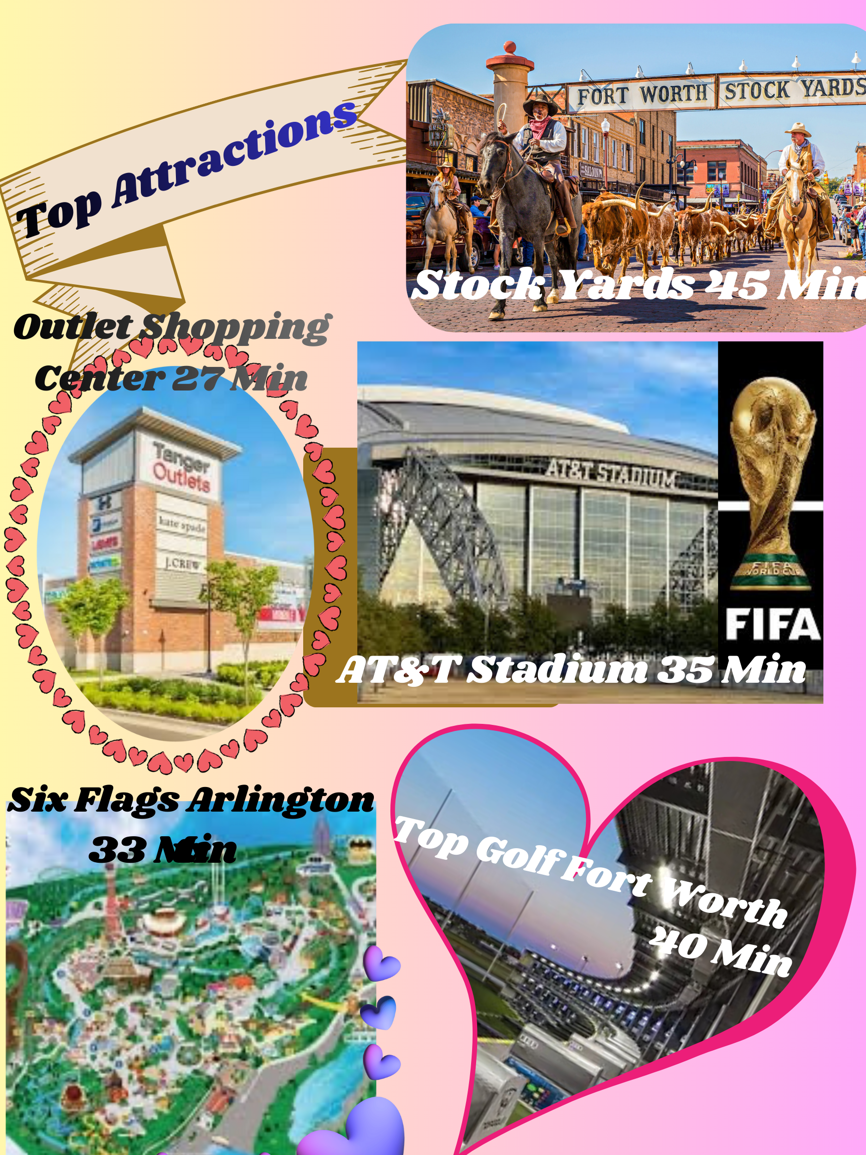 Top Attractions
