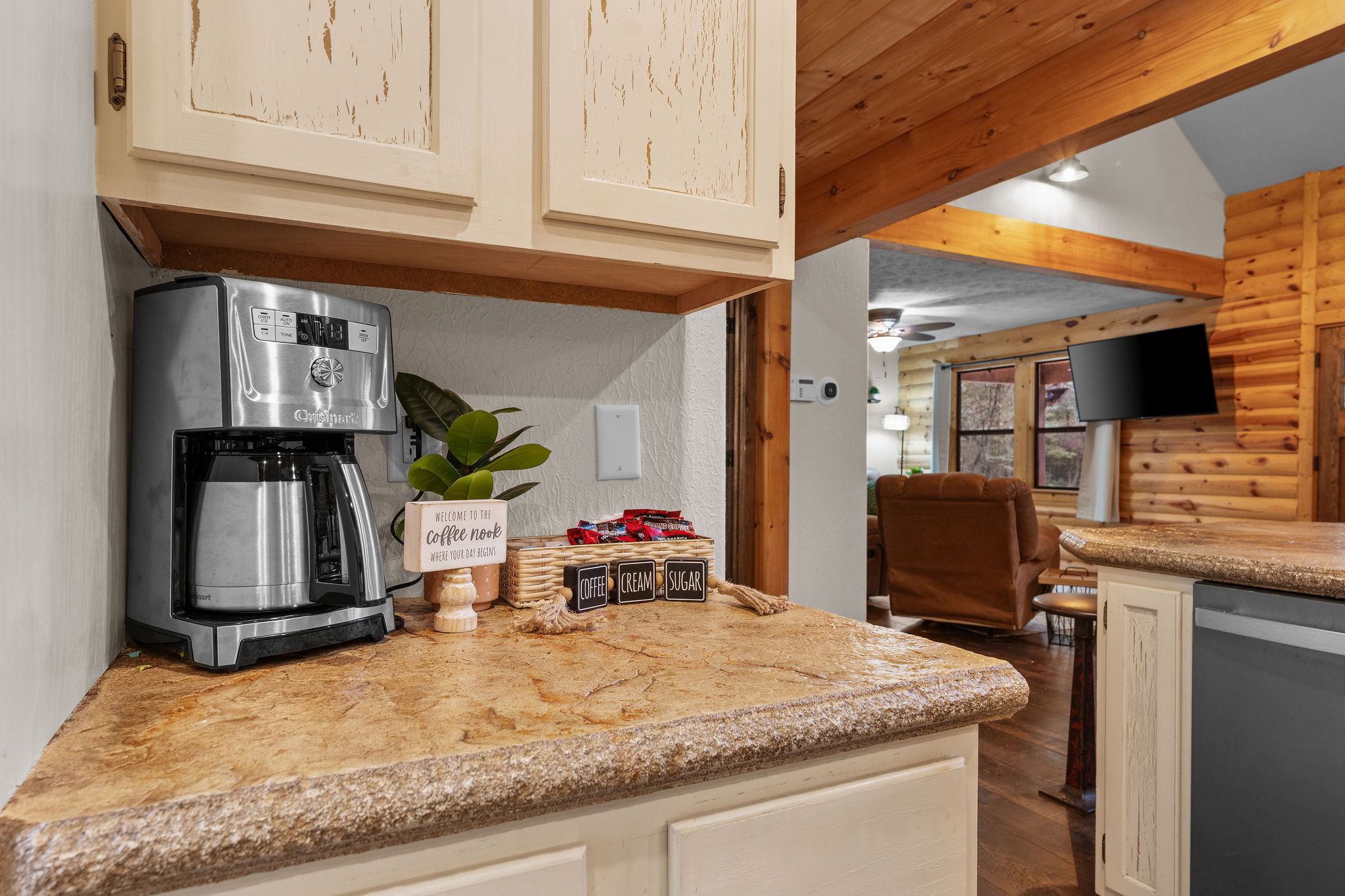 Perfect place to start your day!