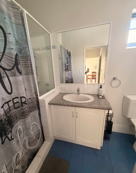 Upstairs Bathroom