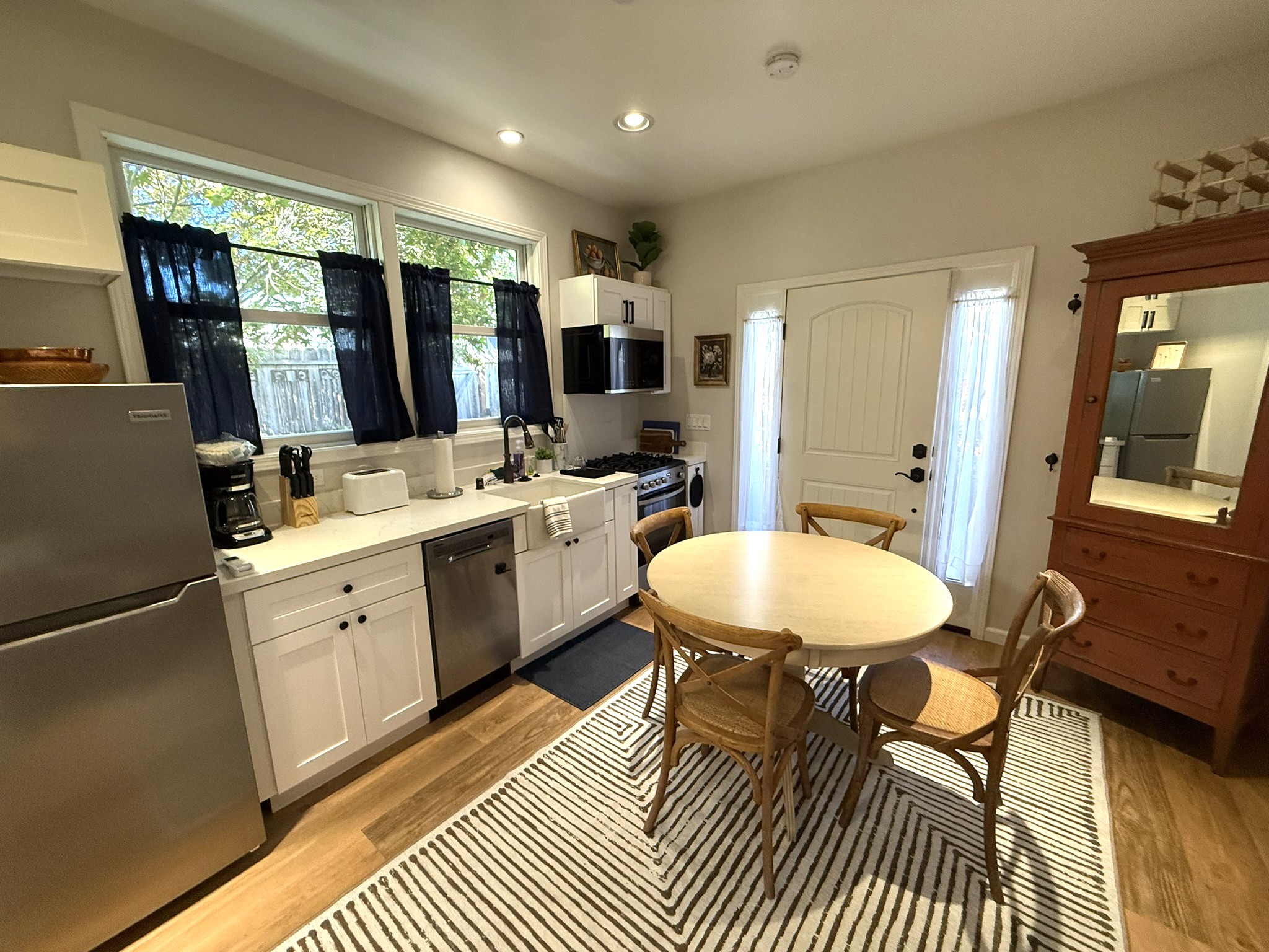 Charming Living Area