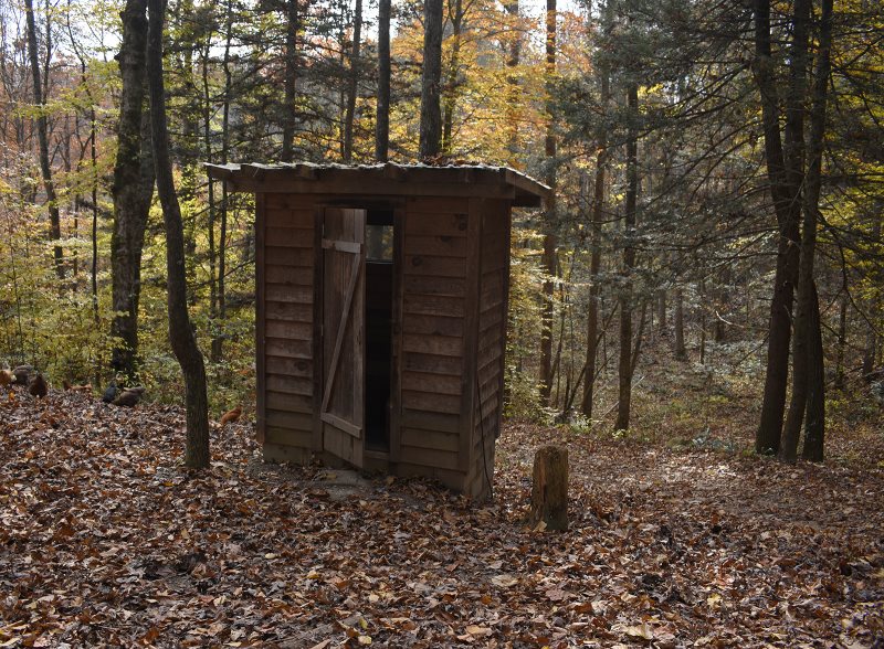 Composting Toilet 