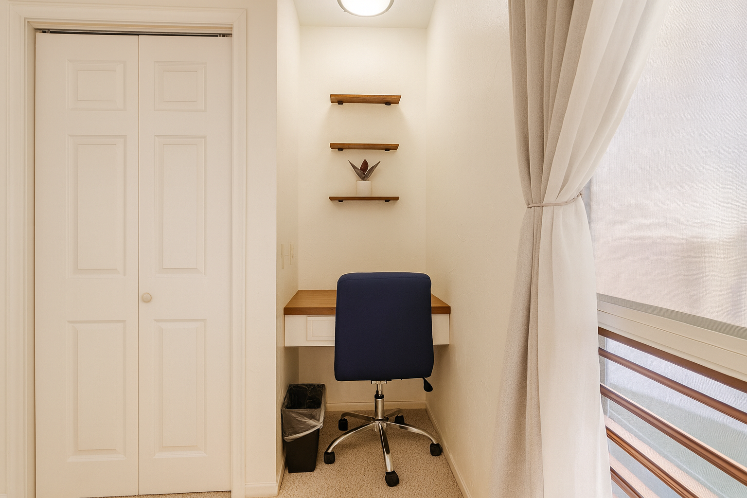 Writing Desk  with office chair