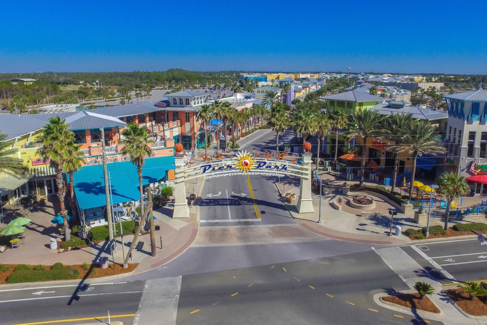 Pier Park