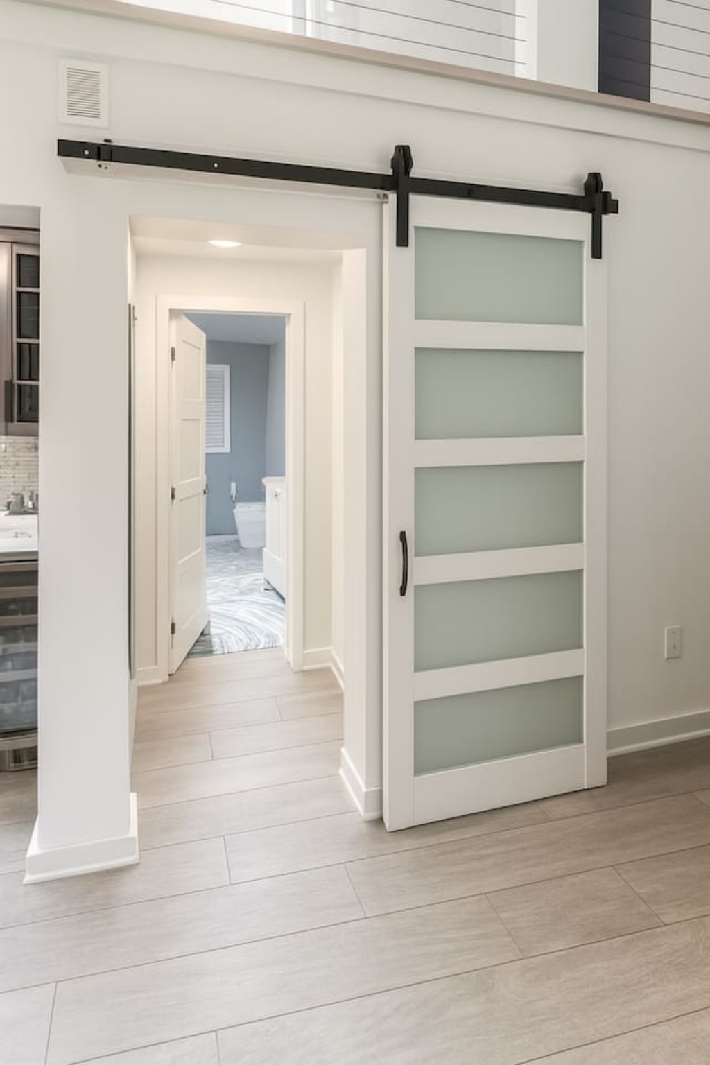 Entrance to Master Bedroom