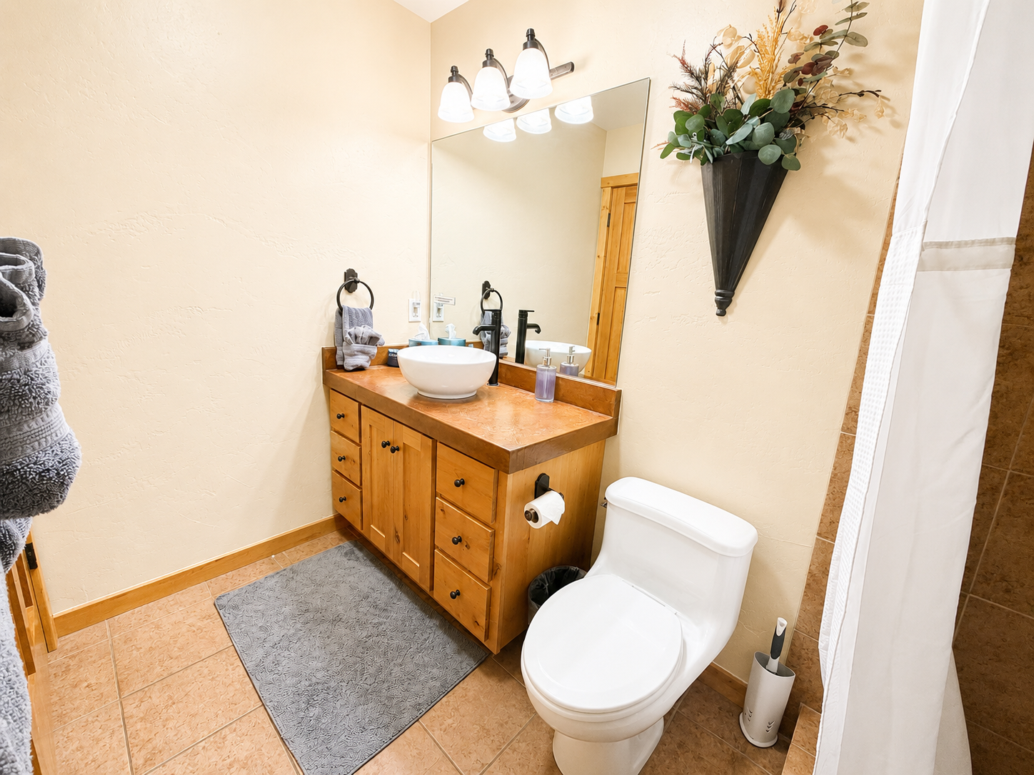 Primary Suite Bath