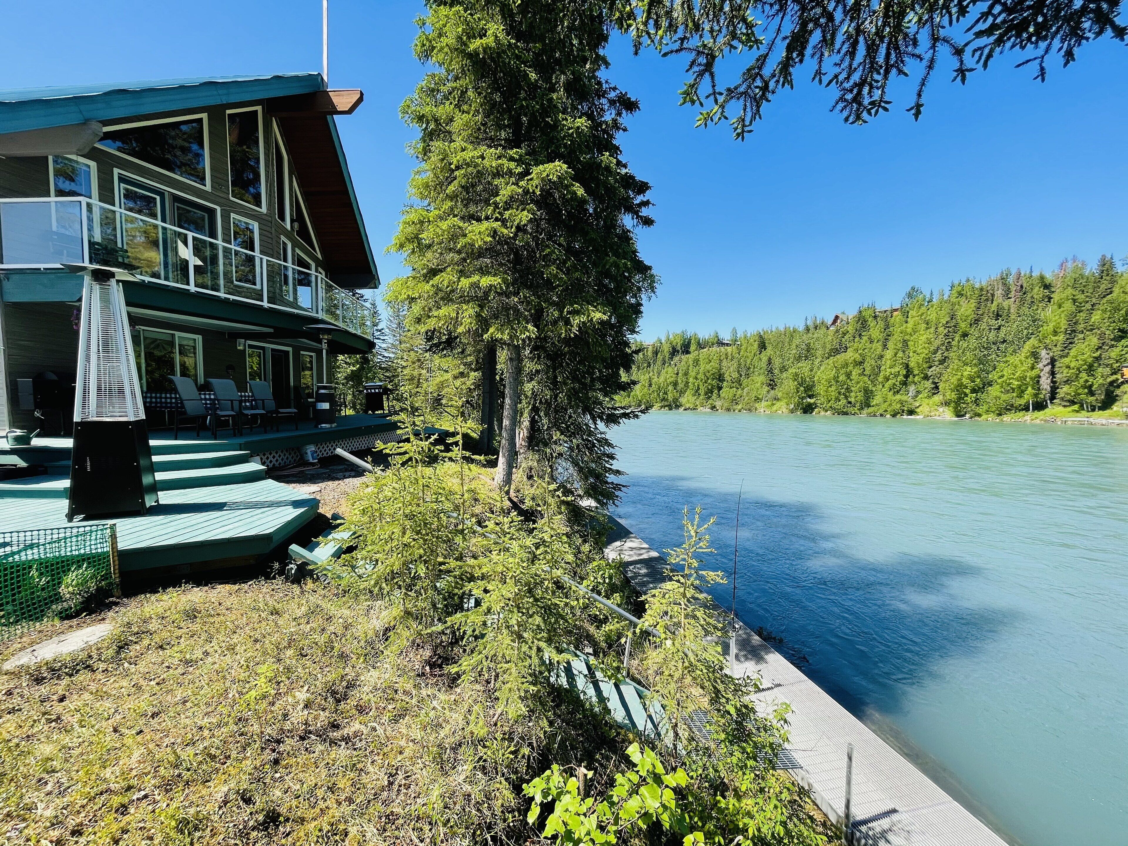Catch'em AK - Kenai Lodge — Soldotna, AK — vacation rental