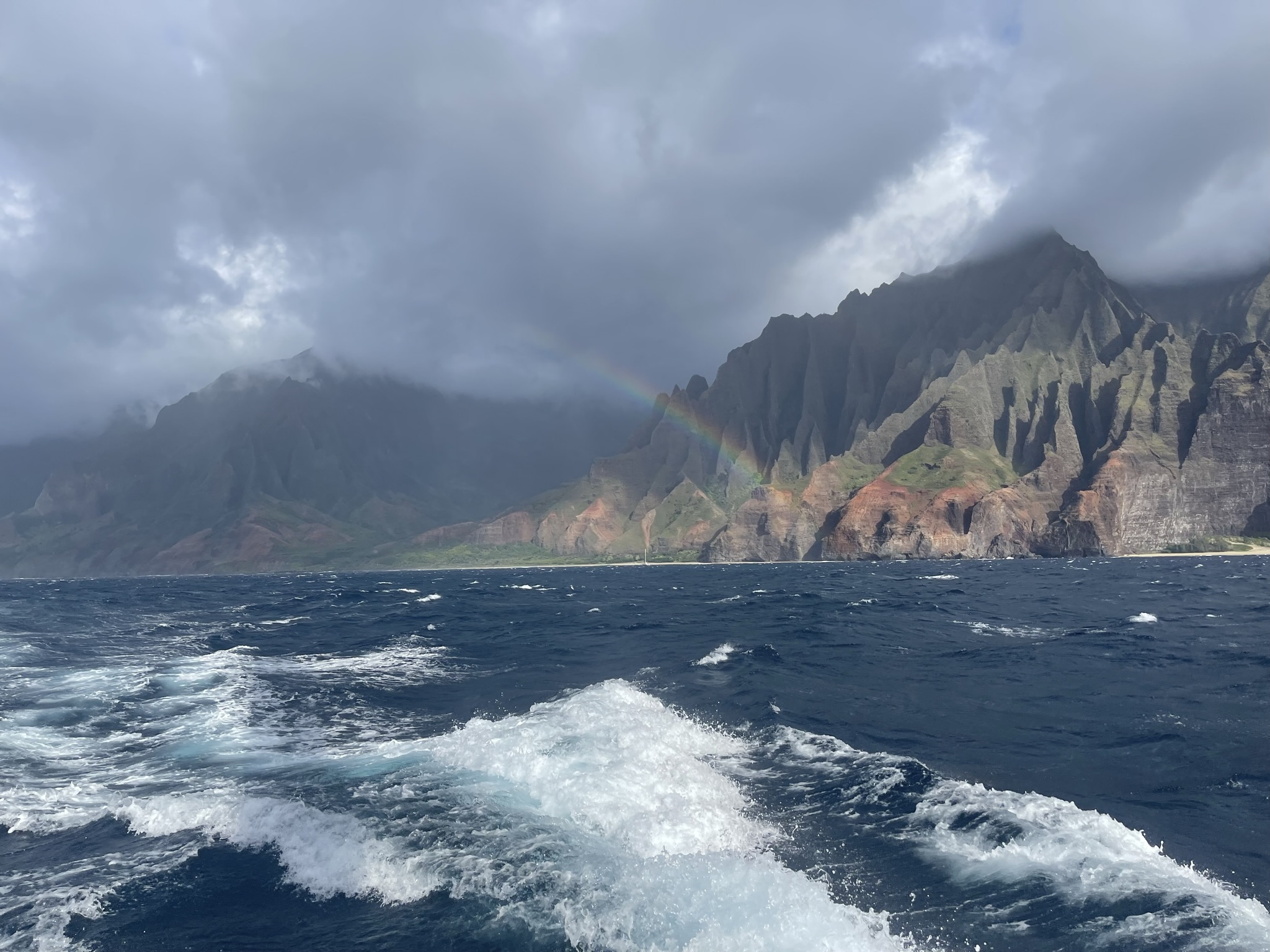 Napali Coast