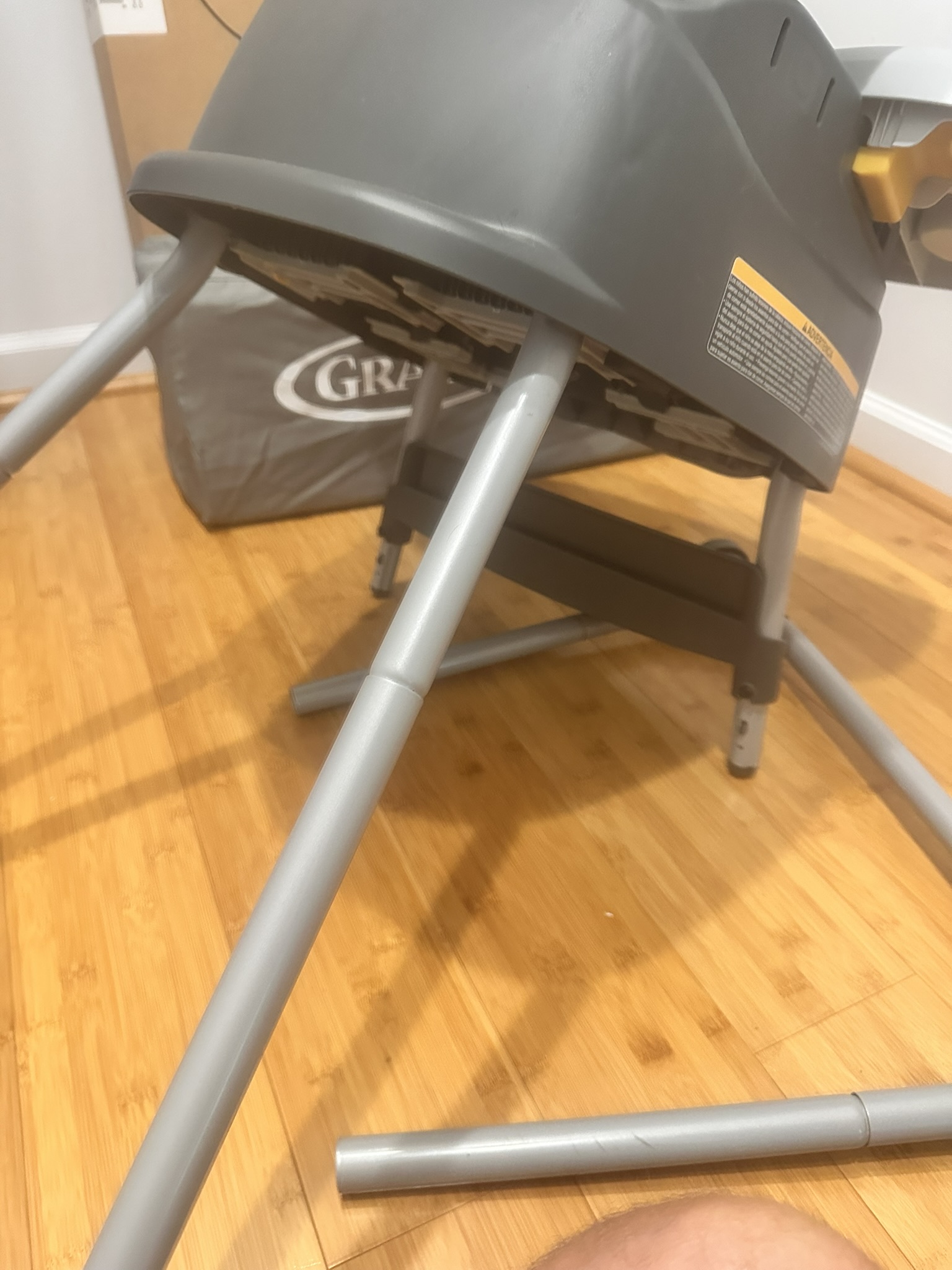 Century High Chair