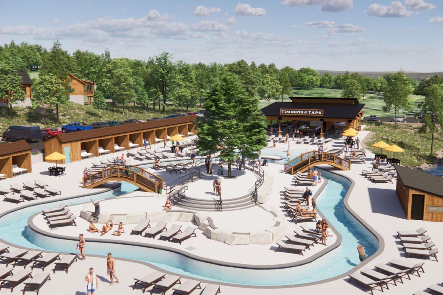 Coming Summer 2026 - Lazy River