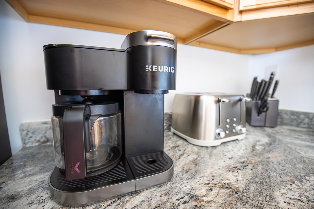 Duo Coffee pot