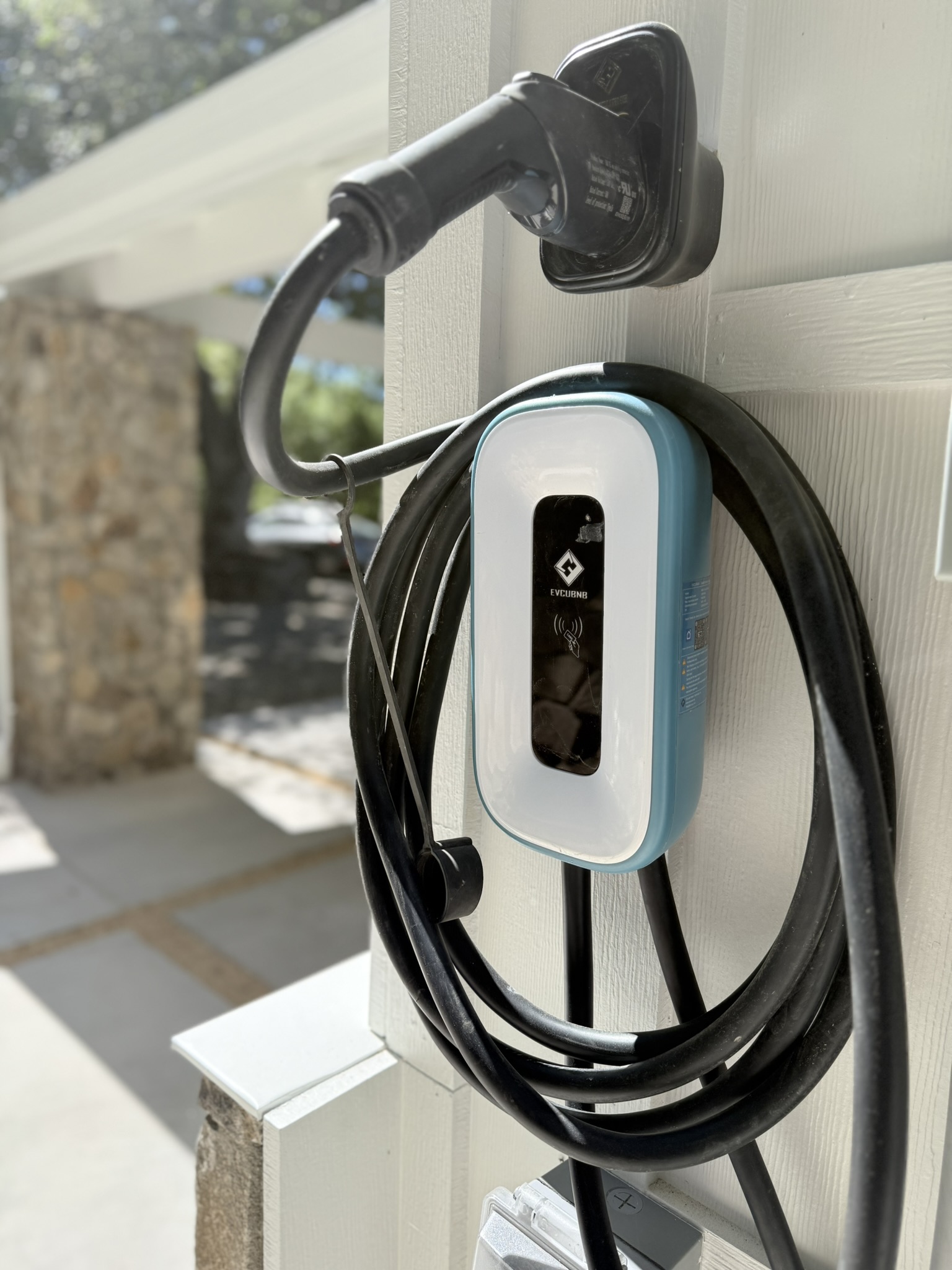 EV Charger (non-Tesla)
