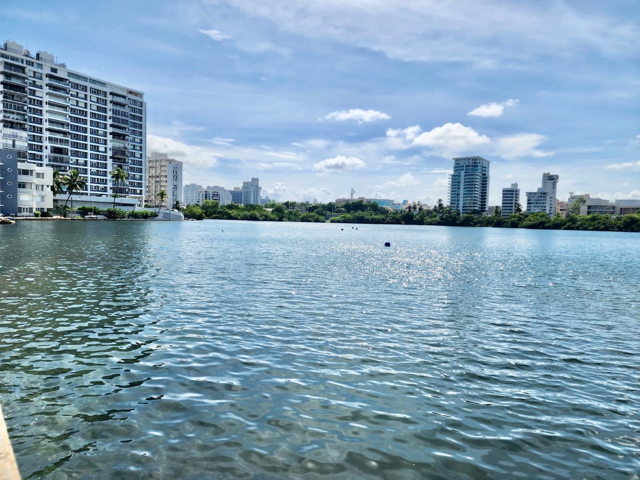 LAGOON AREA