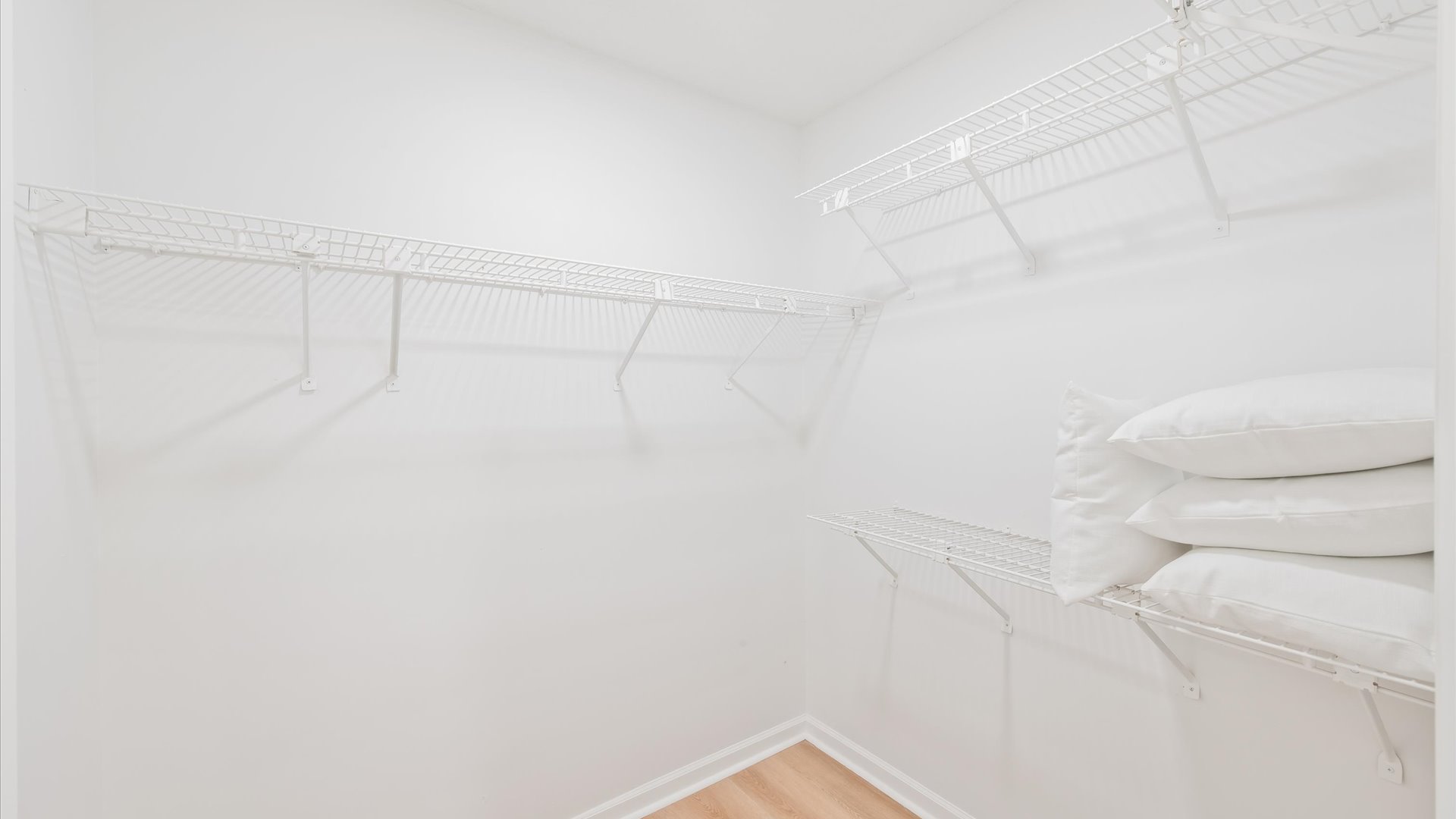 Walk In Closet Primary Bedroom