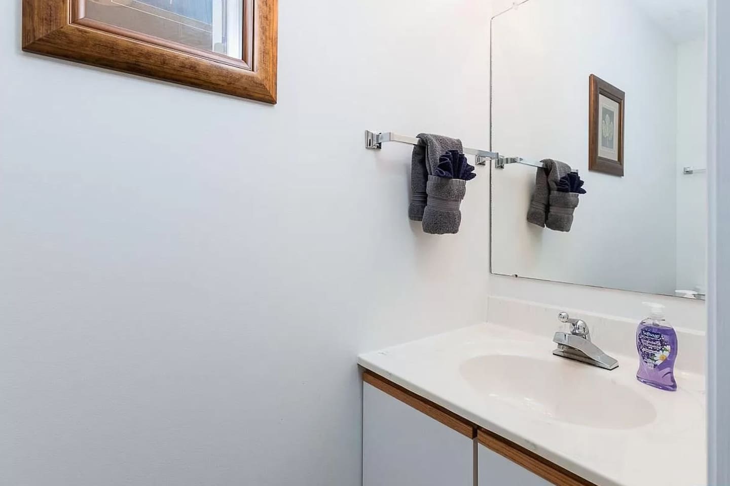 Half bath