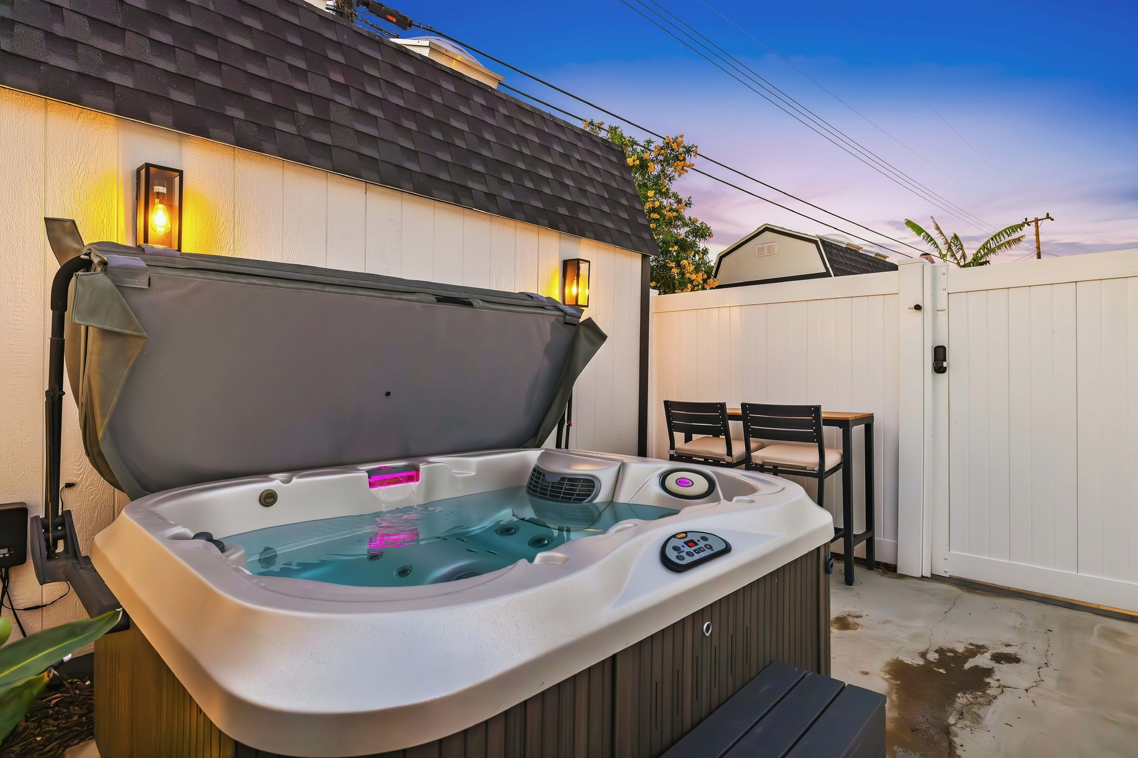 Jacuzzi Spa