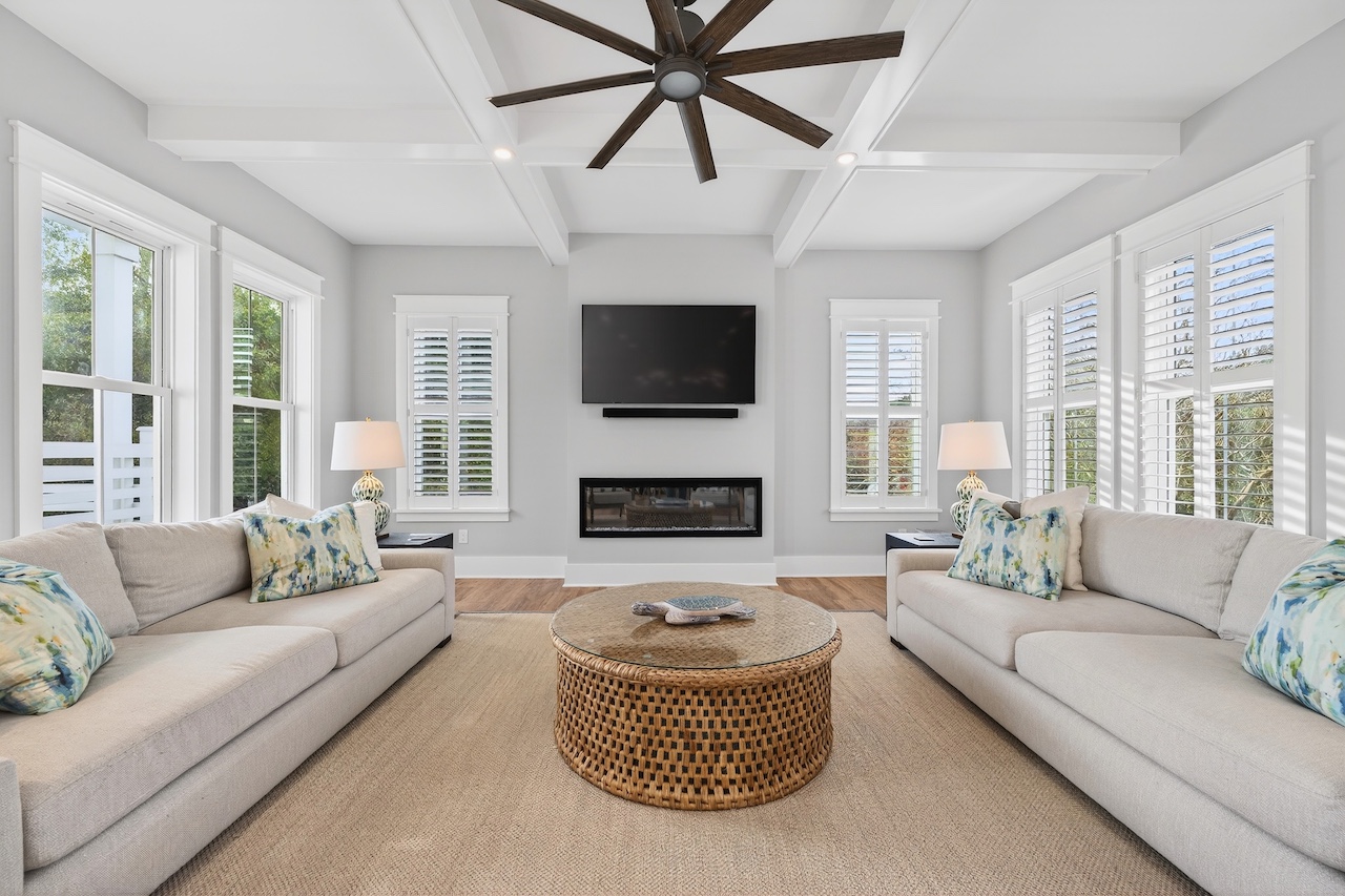 Living Room  | Southern Grace | 6 23rd Ave.