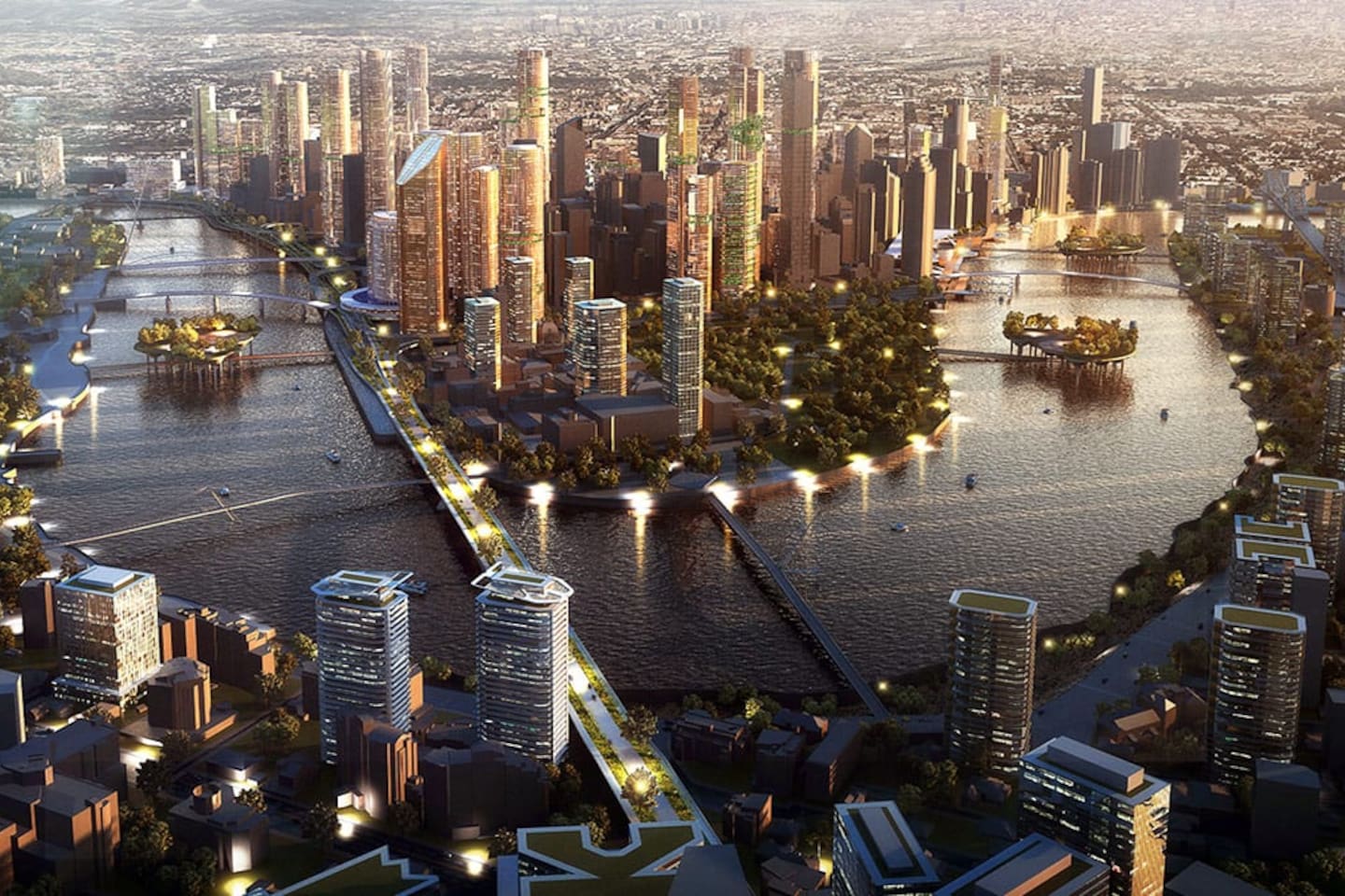 Brisbane CBD (Downtown Brisbane) is about a 20 min drive from our place.