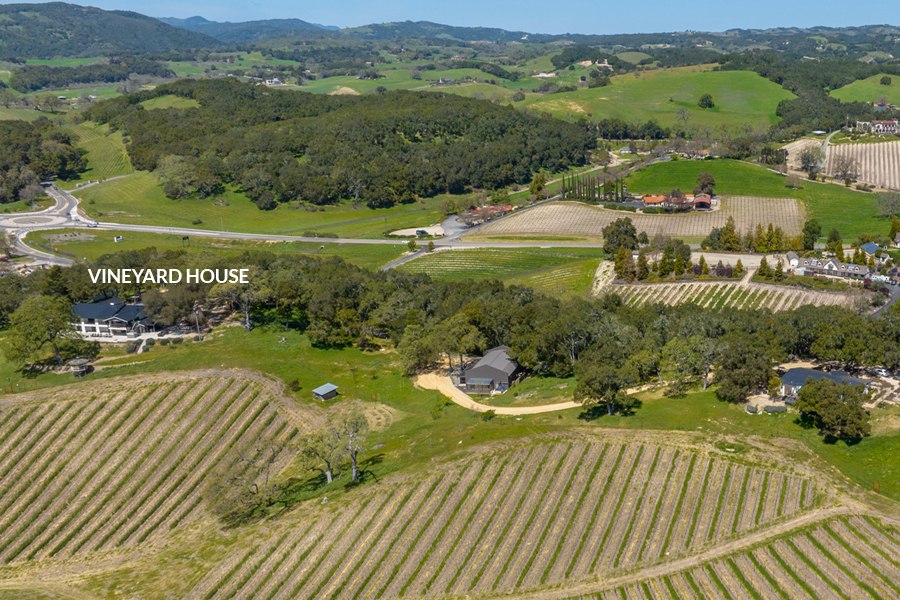 Enjoy panoramic views from this secluded home.