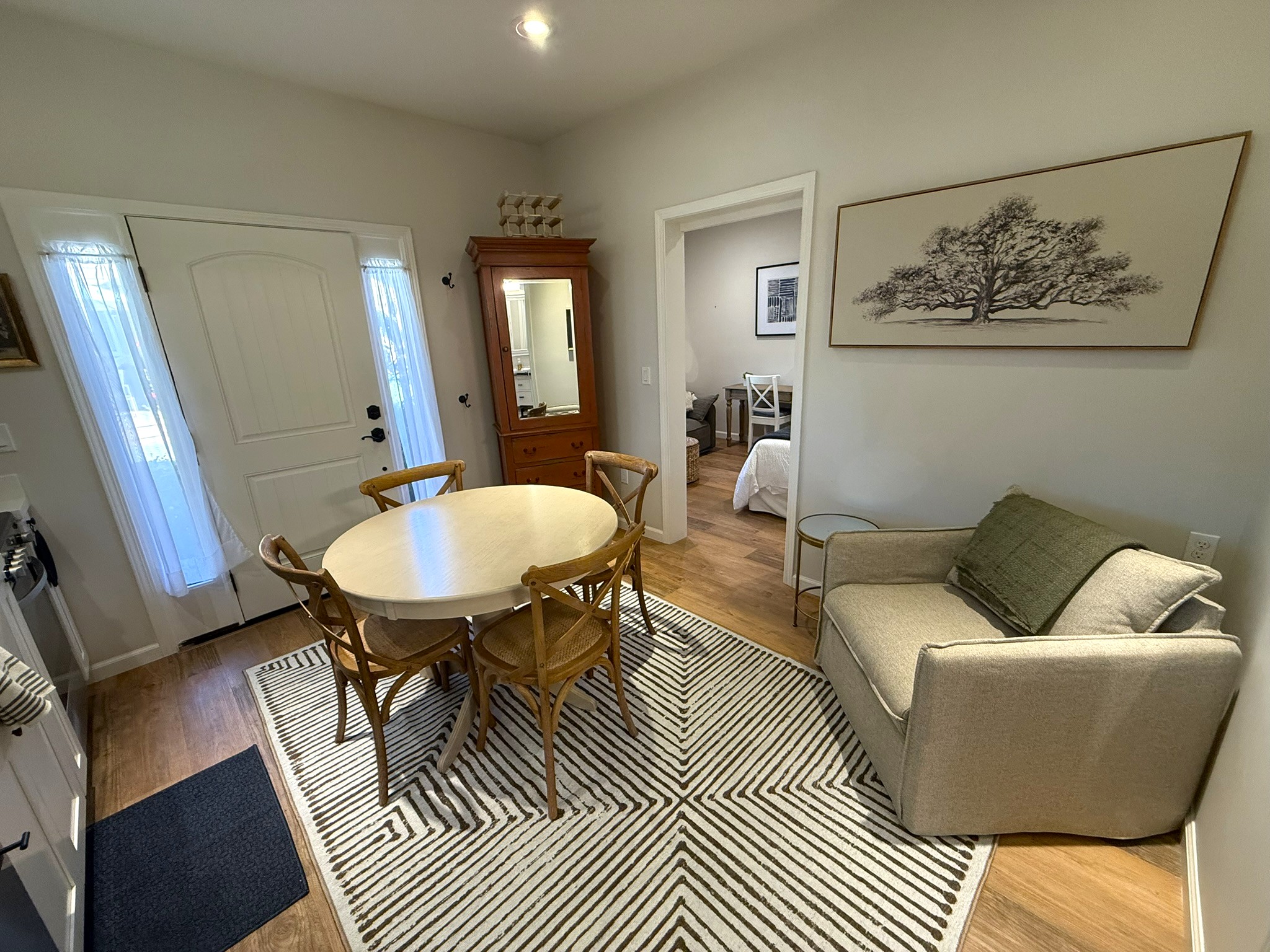 Charming Living Area