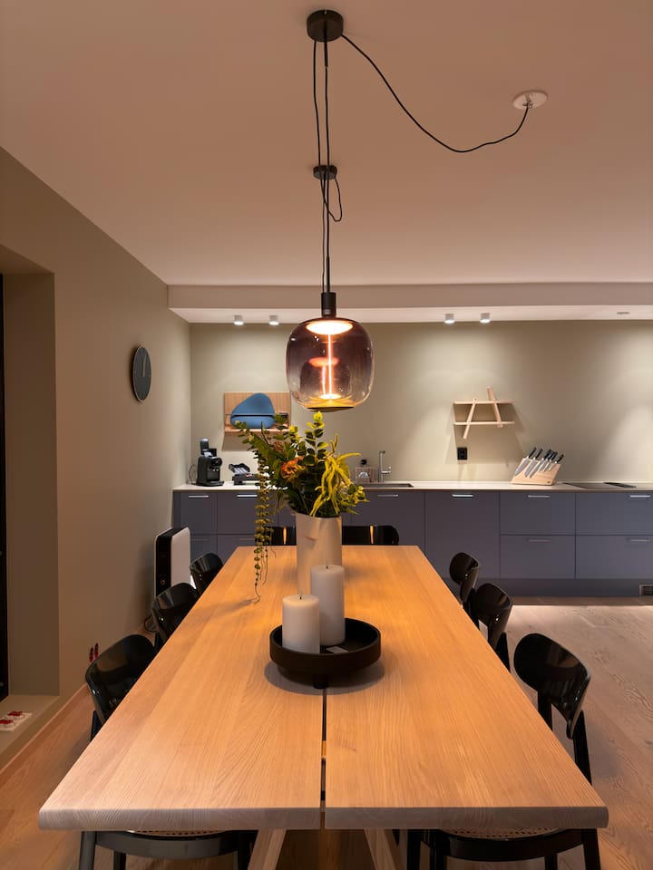 Dining table