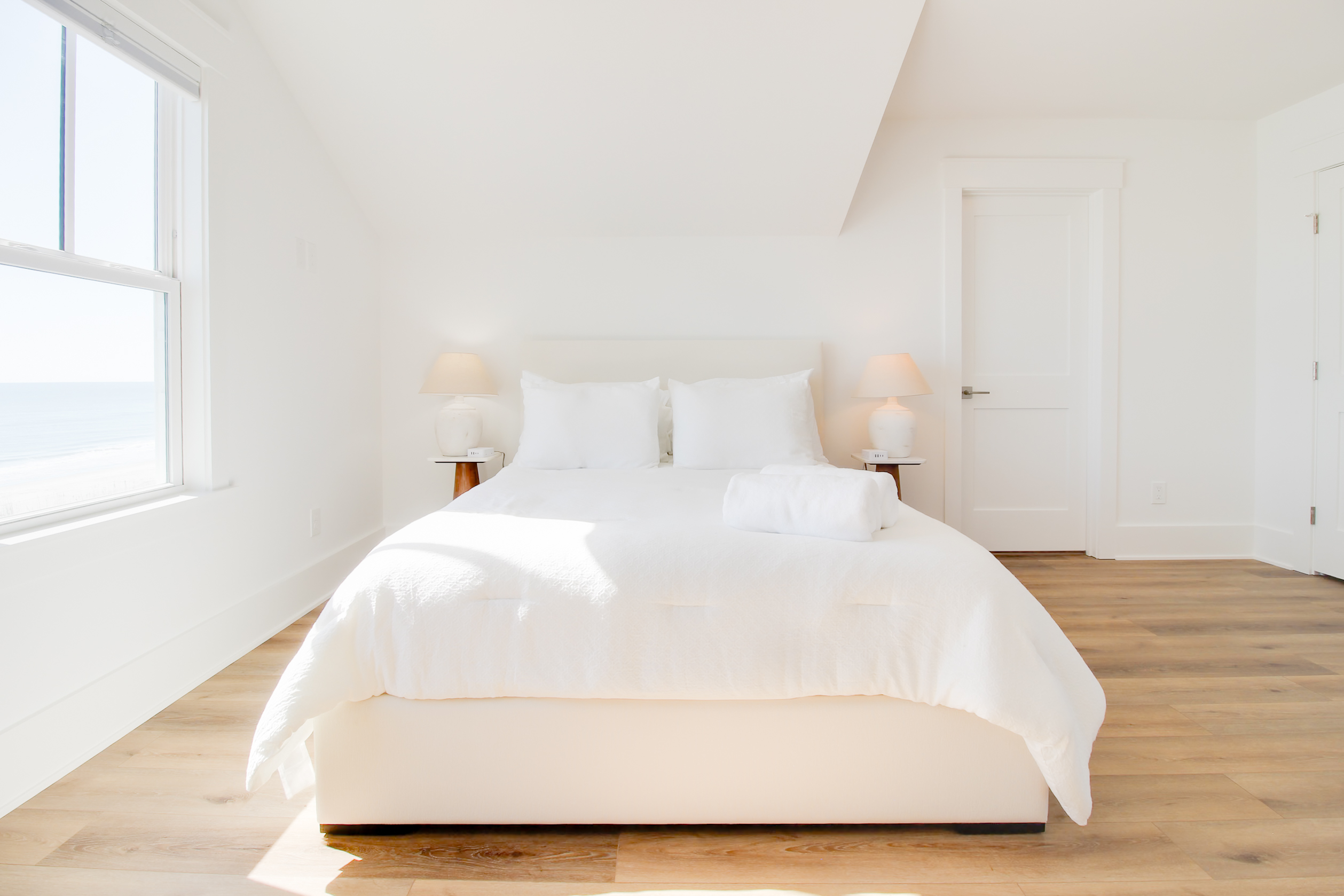 Bedroom 4 - Queen Bed
