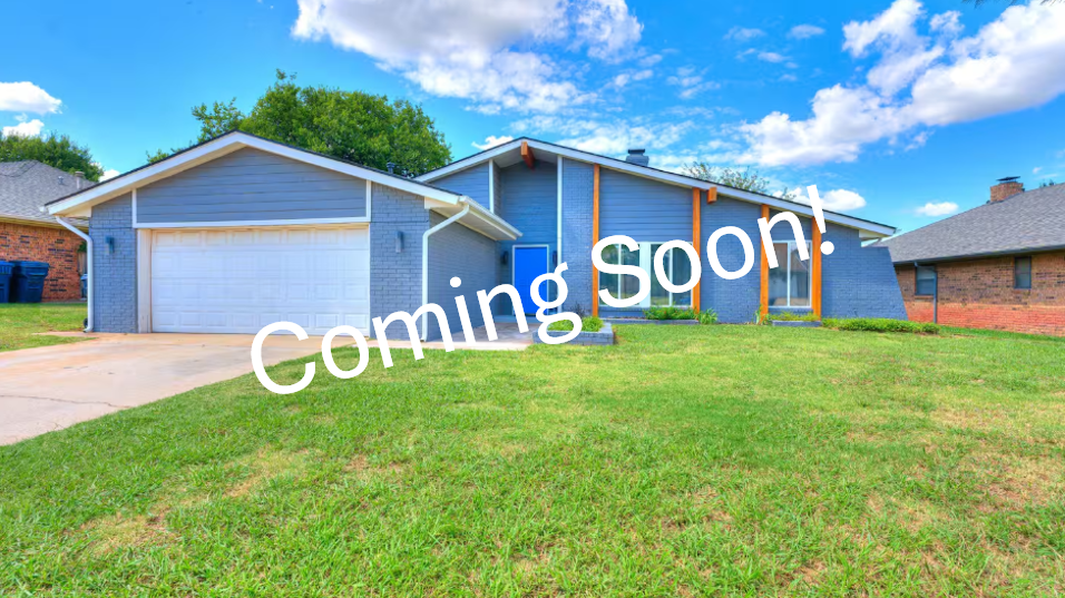 New property coming soon!