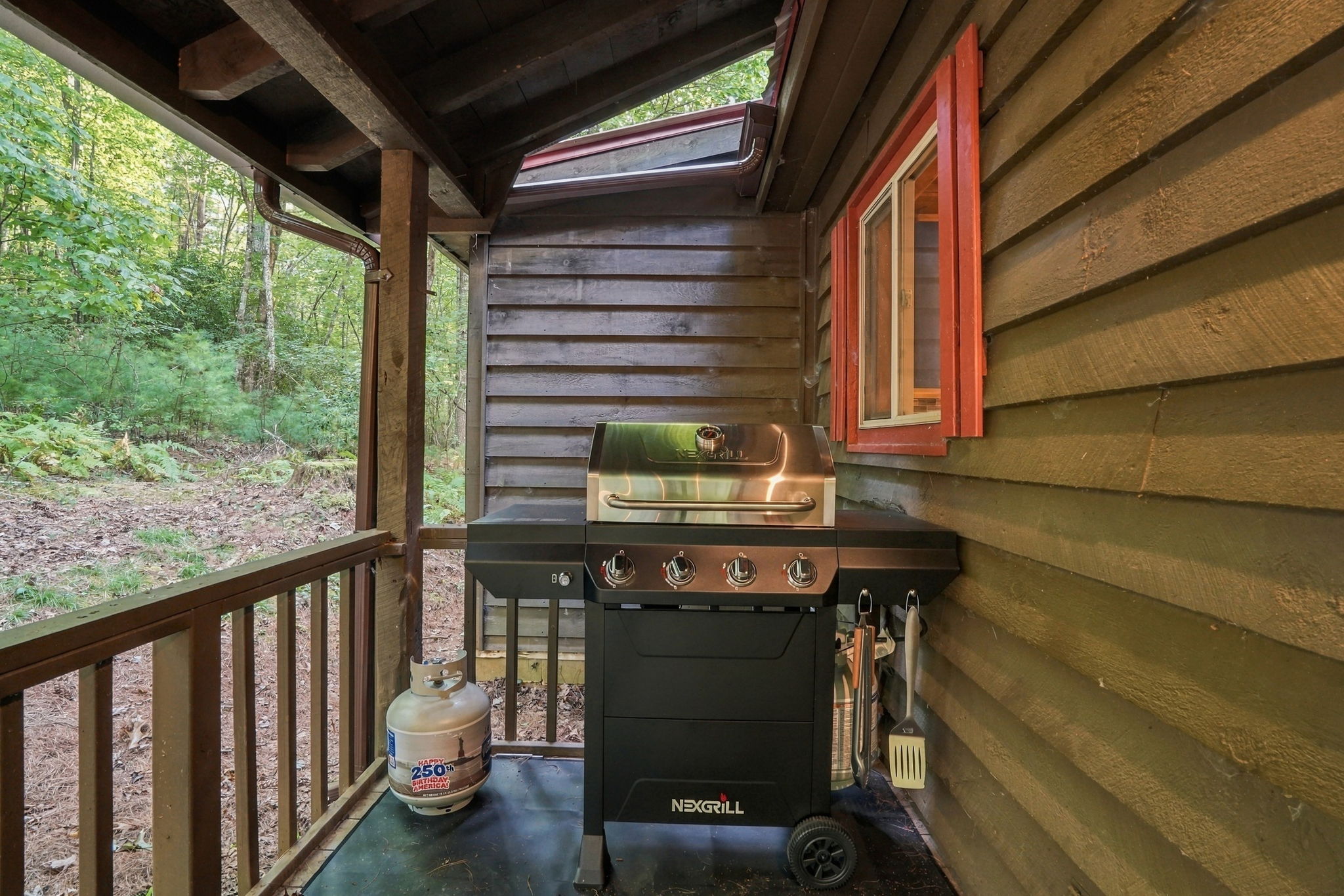 Outdoor Space