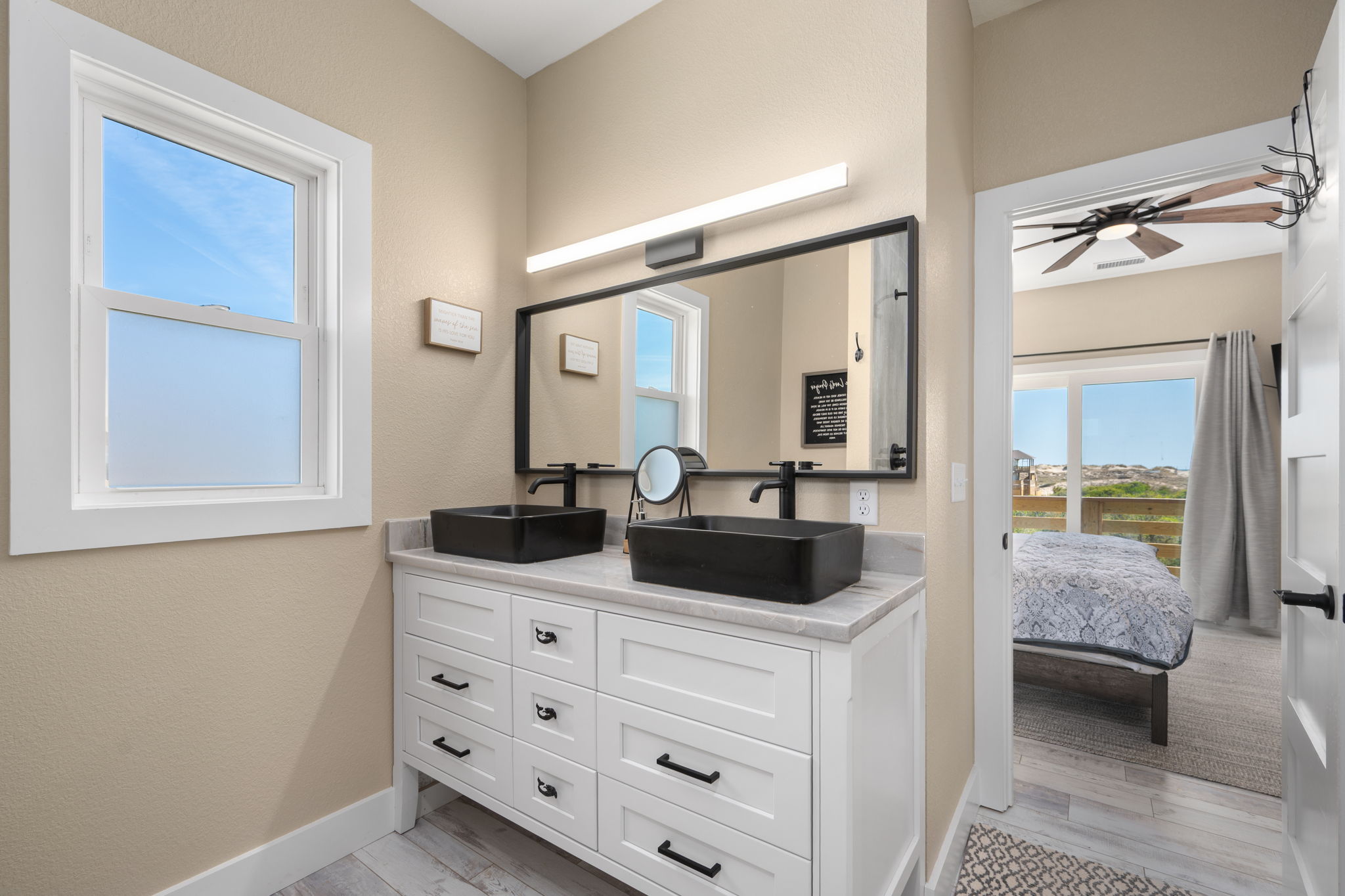 Beautiful Bathrooms!