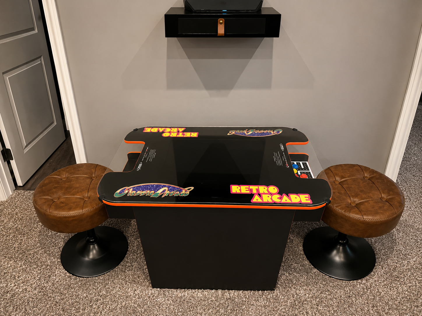 arcade!