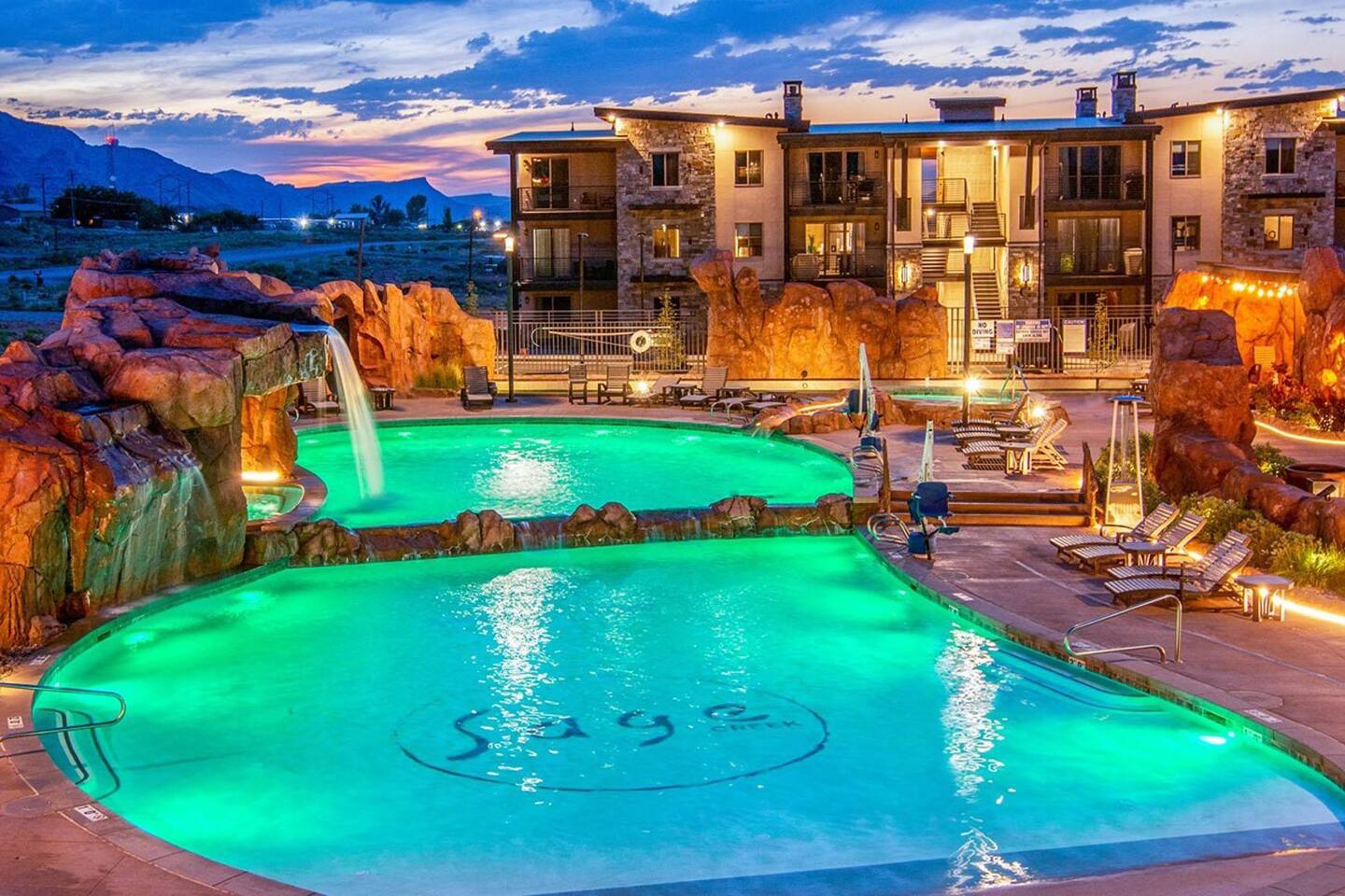 Welcome to Sage Creek in Moab