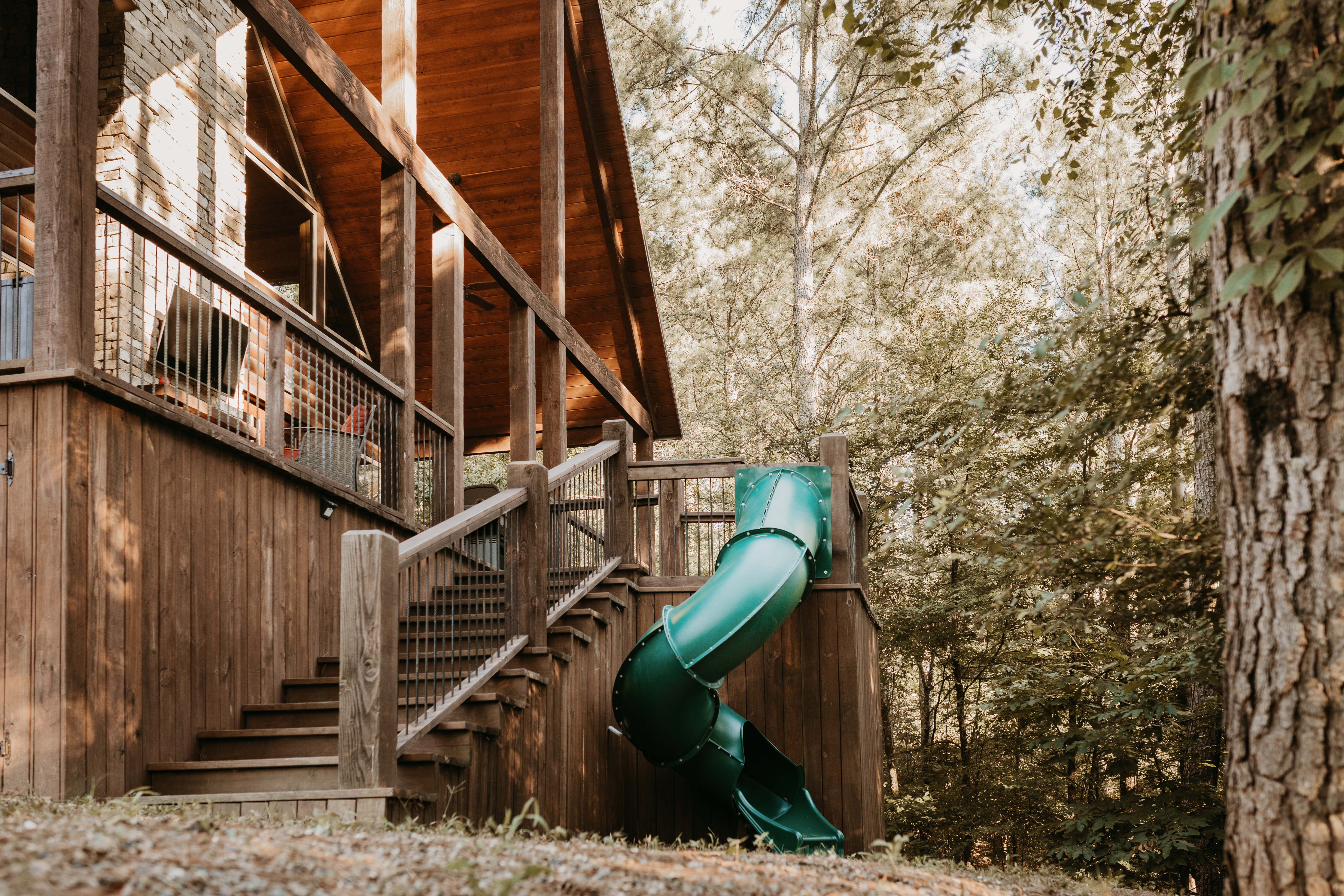 Majestic Pines Cabin — Broken Bow, OK — vacation rental