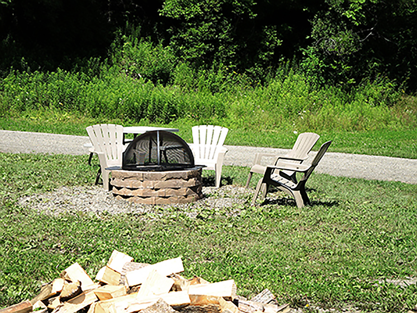 Fire pit