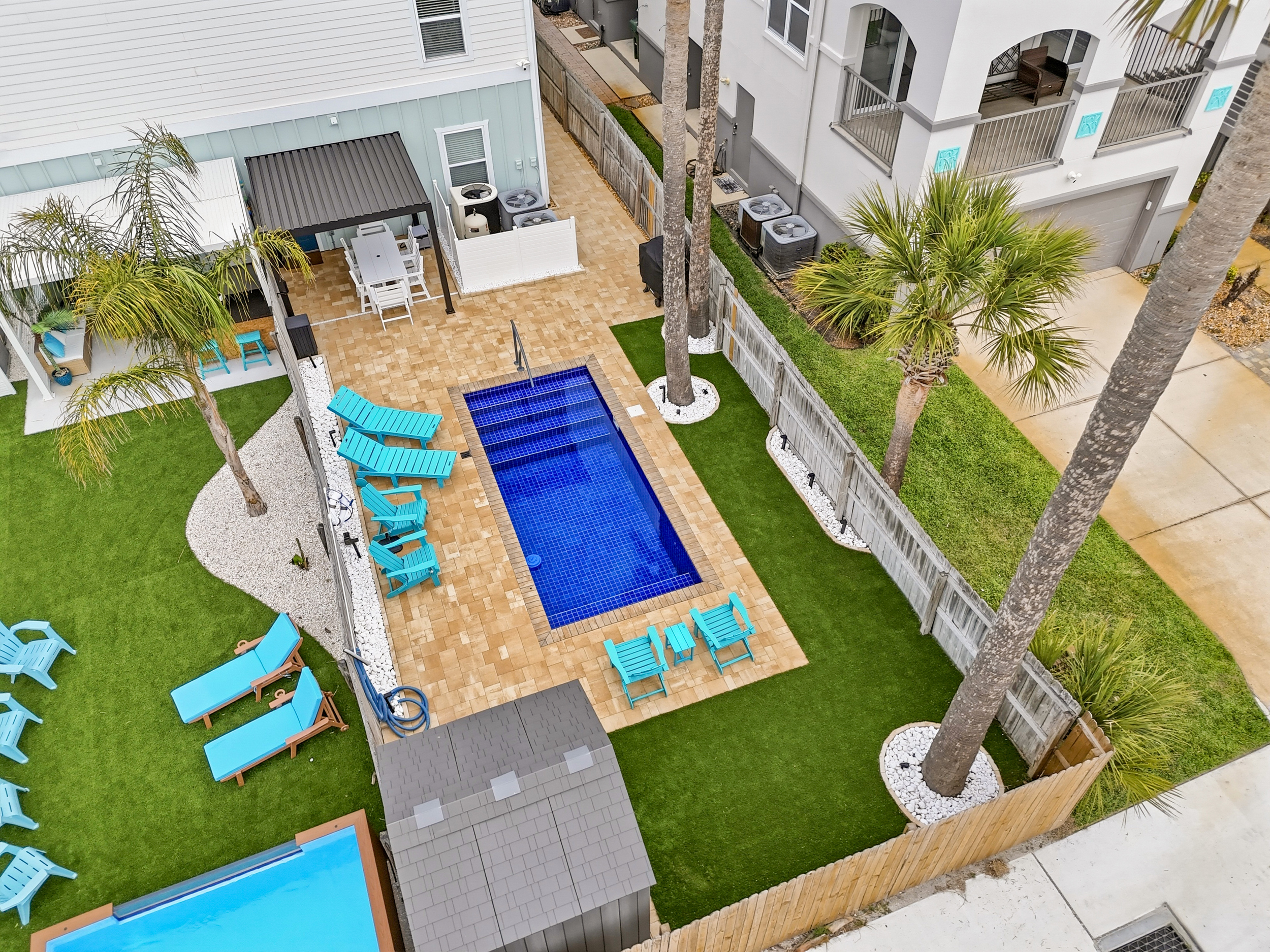 Luxe Beach Retreat | Pool • Arcade • Walk to Beach 6