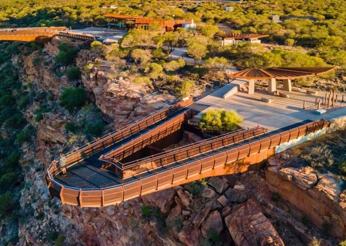 Kalbarri Skywalk