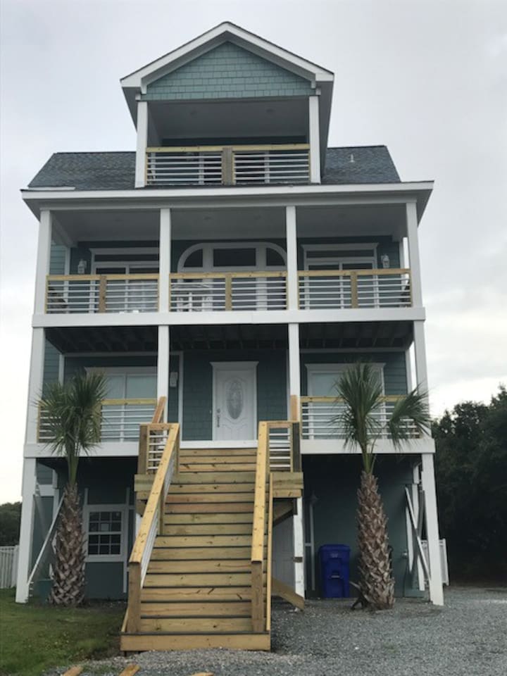 Tipsy Topsail North Topsail Rentals
