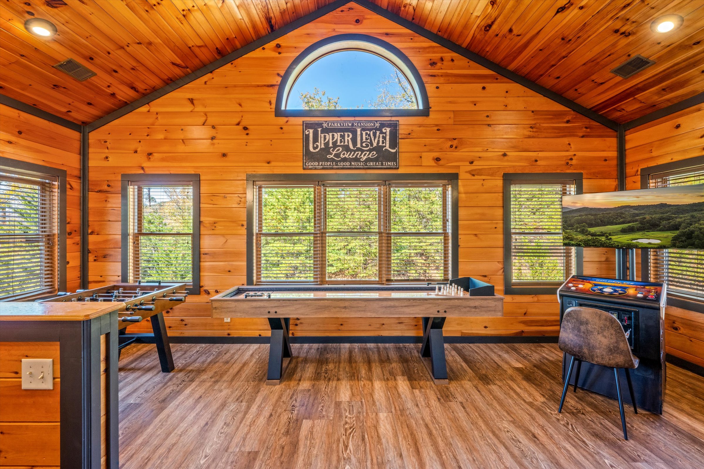 Your group will never get bored with all of the different games!