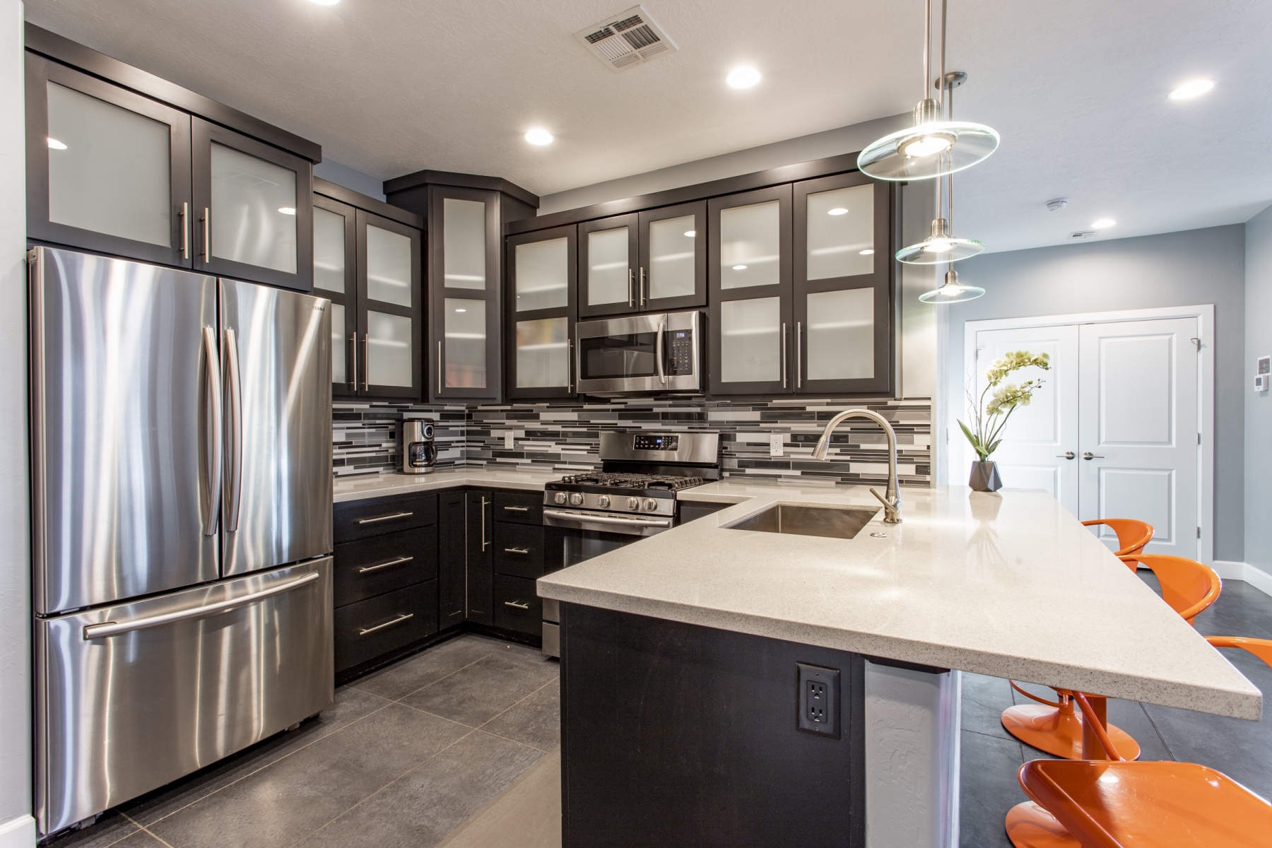 Fully Stock Gourmet Kitchens