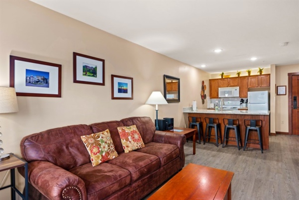 This Living Room is the perfect place to Relax & Unwind.