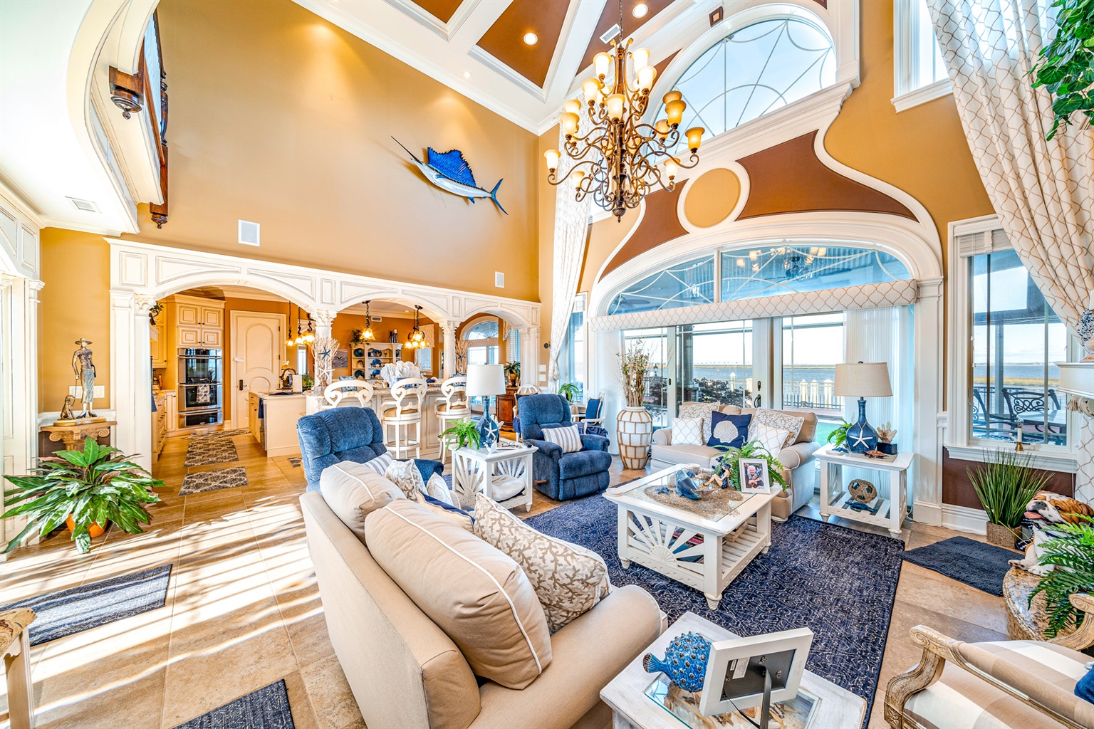 Exclusive Full-Estate Access