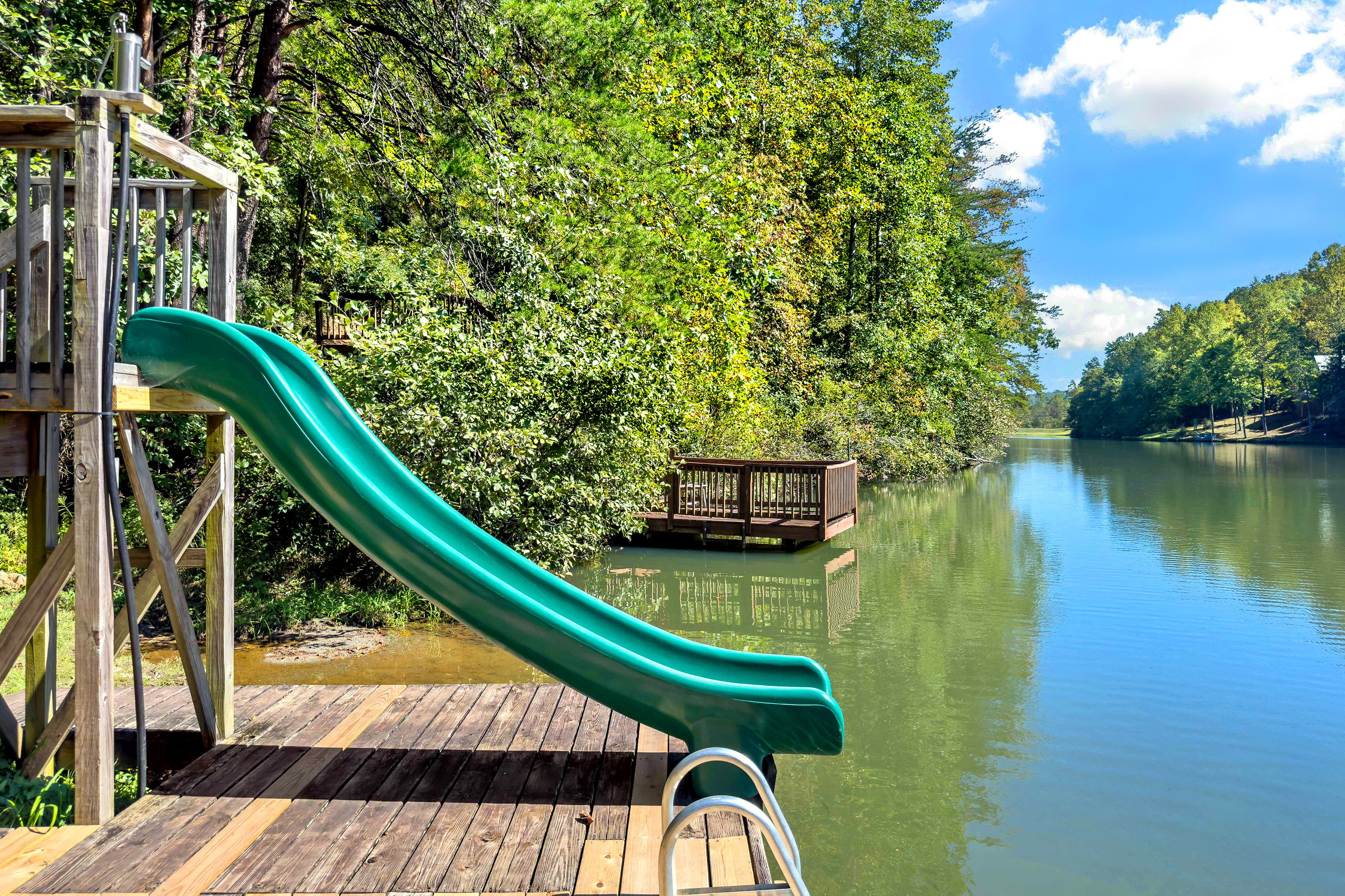 Water slide
