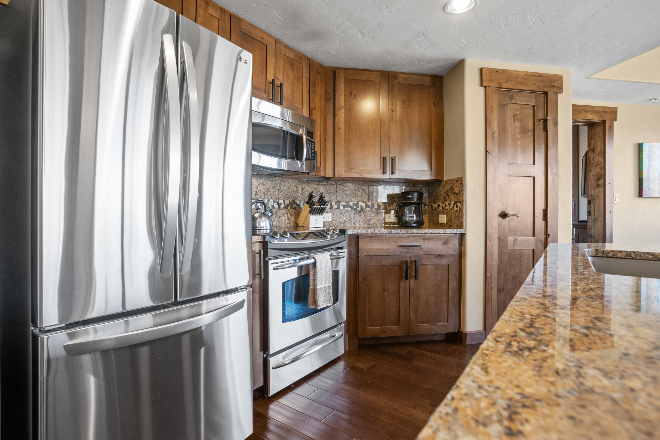 Kitchen | Gas Stove
